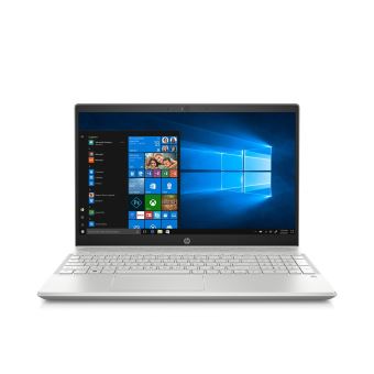 HP Pavilion Laptop 15-cw0014nf - AMD Ryzen 3 2300U / 2 GHz - Win 10 Home 64 bits - AMD Radeon Vega 6 - 4 GB RAM - 1 TB HDD - 15.6" 1366 x 768 (HD) - Wi-Fi 5 - mineraalzilver (kap), natuurlijk zilver (toetsenbordframe en -basis), gezandstraald geanodiseerd - 1