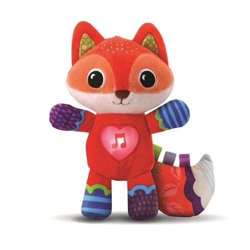 Jeu d'éveil Vtech Baby Malo mon renardeau dodo