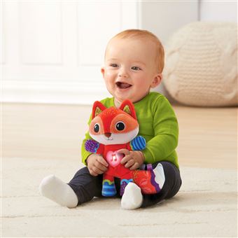 Jeu d'éveil Vtech Baby Malo mon renardeau dodo