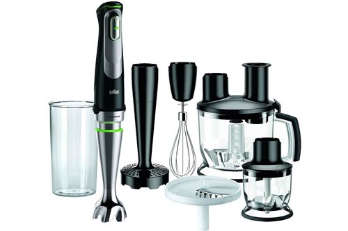 Pied Mixeur Braun Mq9087 Multiquick 9