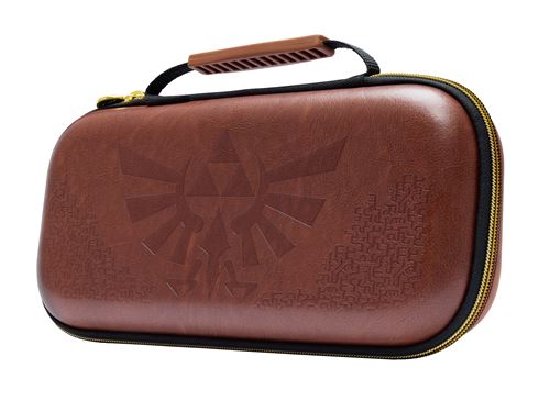 POWER A PROTECTION CASE NSCS0574 NSW2, ZELDA HYRULE CREST - 2