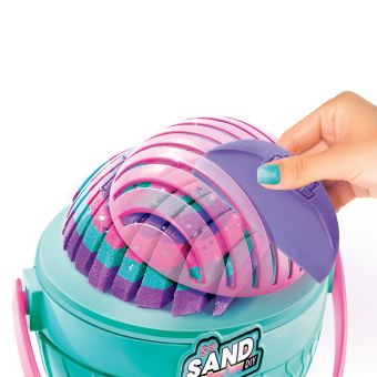 Jeu créatif So sand diy ball case sable magique