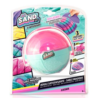 Jeu créatif So sand diy ball case sable magique