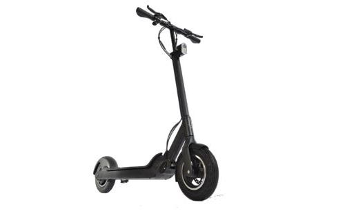 Trottinette éléctrique Egret Ten V3 500 W Noir