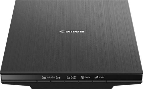 Scanner à plat Canon CanoScan LiDE 400 Noir pour PC et Mac