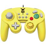 Manette Nintendo Switch filaire Hori Battle Pad Pokémon Pikachu