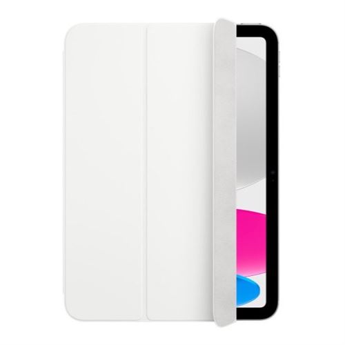Etui Apple Smart Folio Blanc Pour iPad (A16)