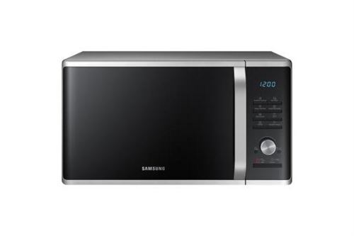 SAMSUNG Micro ondes et gril  MG28J5215AS/EF 900 W Noir et Argent 