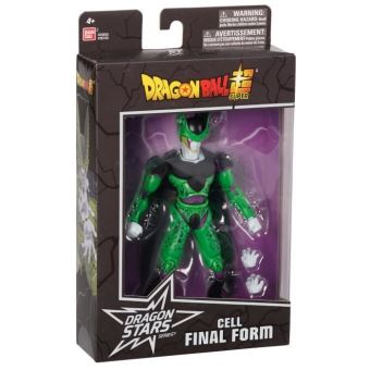 Figurine Dragonball Super Dragon Stars Série 10 Cell forme finale 17 cm