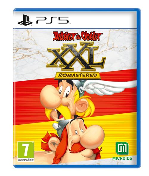 Astérix Obélix XXL Romastered PS5