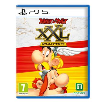 Astérix & Obélix XXL Romastered PS5