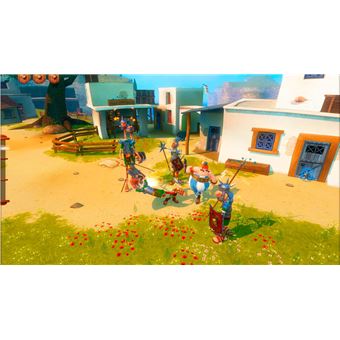 Astérix & Obélix XXL Romastered PS5