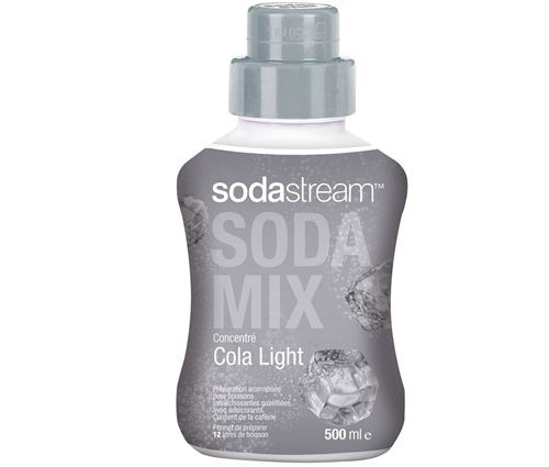 Concentré Cola Light Sodastream 500 ml