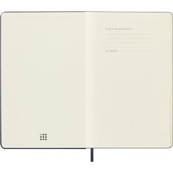 Carnet Master Slim (A4+) portée, couverture rigide, 123 pages