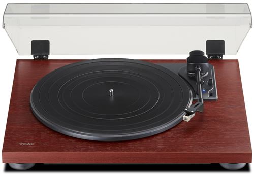 TEAC TN-180BT - Cherry - Plattenspieler