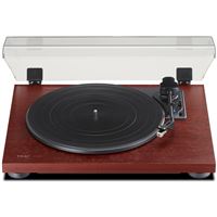 Muse MT-120MB – Centro Musicale Con Giradischi, CD, Radio, USB E Bluetooth – Stile Vintage