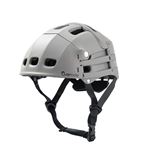 Casque de vélo pliable Overade Zoom Taille S-M Gris