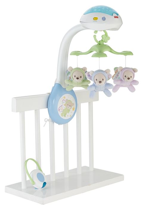 Mobile bébé Fisher Price Doux rêves Papillon