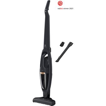 Aspirateur balai sans fil multifonction Electrolux WQ61-42GG WELL Q6 Noir