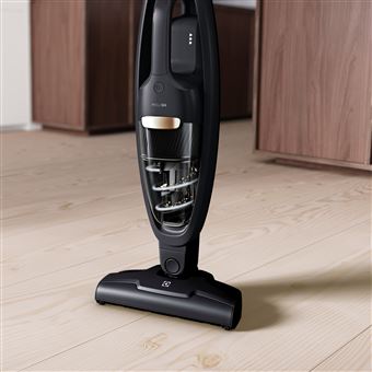 Aspirateur balai sans fil multifonction Electrolux WQ61-42GG WELL Q6 Noir