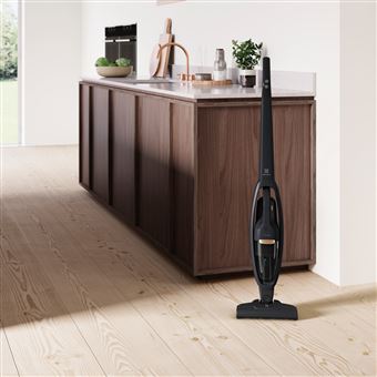 Aspirateur balai sans fil multifonction Electrolux WQ61-42GG WELL Q6 Noir