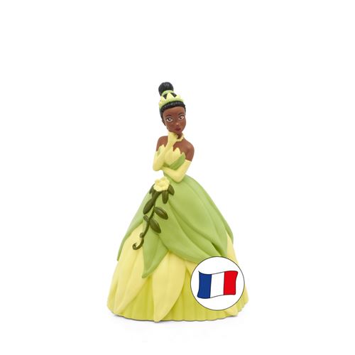 Figurine Tonies Disney La Princesse et la Grenouille pour Conteuse Toniebox