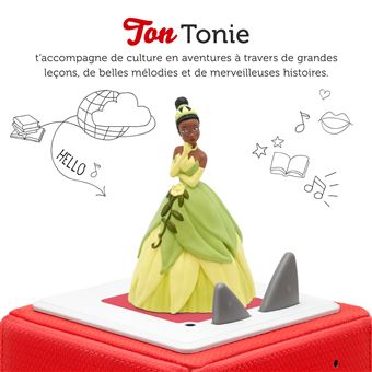 Conteuse d’histoires Tonies Disney La Princesse et la Grenouille Modèle aléatoire