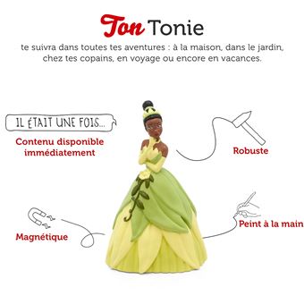 Conteuse d’histoires Tonies Disney La Princesse et la Grenouille Modèle aléatoire