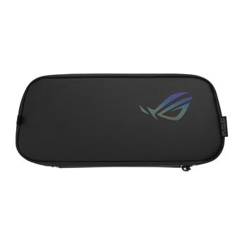 Coque De Console De Jeu Transparente Pour Bali Rog Ally, Étui