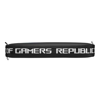 Coque De Console De Jeu Transparente Pour Bali Rog Ally, Étui