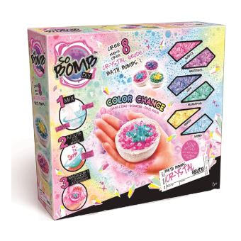 bath bomb : A lire avant votre achat