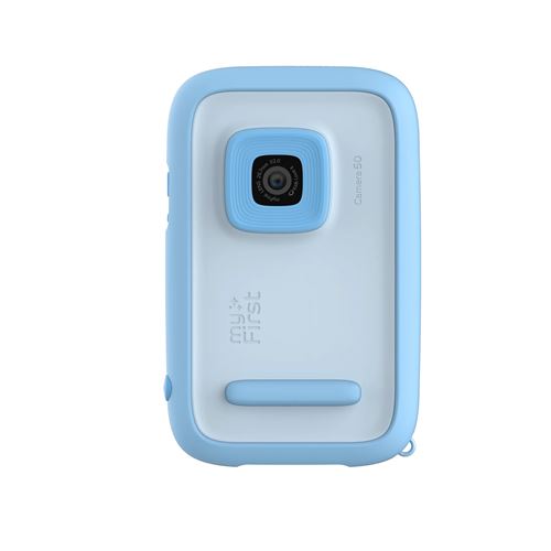 Appareil photo enfant myFirst Camera 50 Bleu