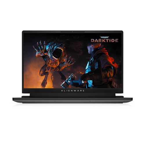PC Portable Gaming Dell Alienware m15 R5 15,6" AMD Ryzen 9 16 Go RAM 512 Go SSD Nvidia RTX 3070 Noir
