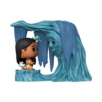 Figurine Funko Pop Moments Pocahontas with Grandmother Willow