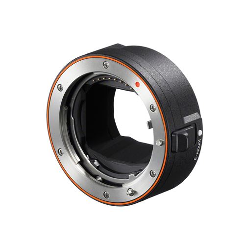 Bague Adaptatrice Sony LA-EA5 – Monture A vers E avec Eye-AF - vue 2
