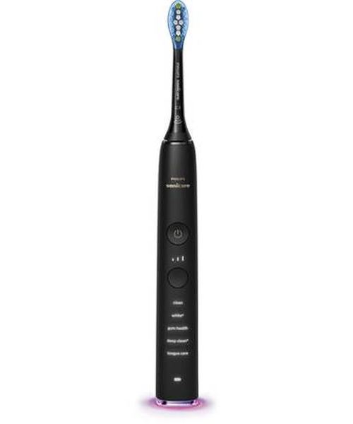 Brosse à dents électrique Philips Sonicare DiamondClean Smart Noire