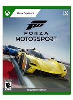 Forza Motorsport Xbox Series X