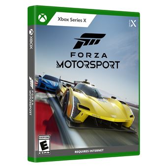 Forza Motorsport Xbox Series X