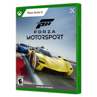 Forza Motorsport Xbox Series X