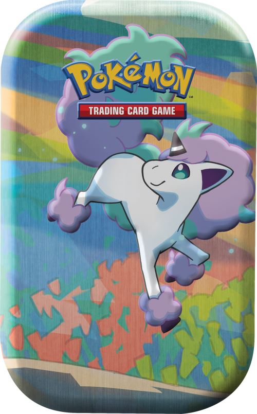 Mini Tin Pokémon Pâques 2020