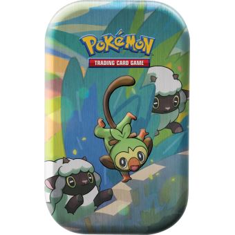 Carte à collectionner Asmodée Mini Tin Pokémon Pâques 2020