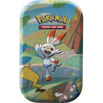 Carte à collectionner Asmodée Mini Tin Pokémon Pâques 2020