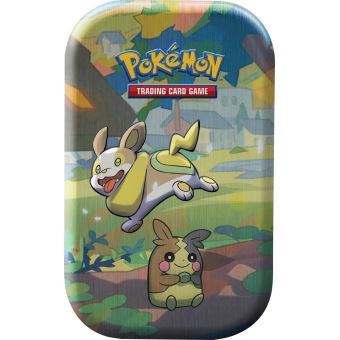 Carte à collectionner Asmodée Mini Tin Pokémon Pâques 2020