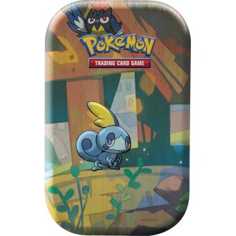 Carte à collectionner Asmodée Mini Tin Pokémon Pâques 2020