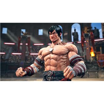 Tekken 8 Edition Collector PS5