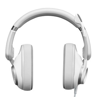 Casque gaming filaire Epos H6PRO à acoustique fermée Blanc