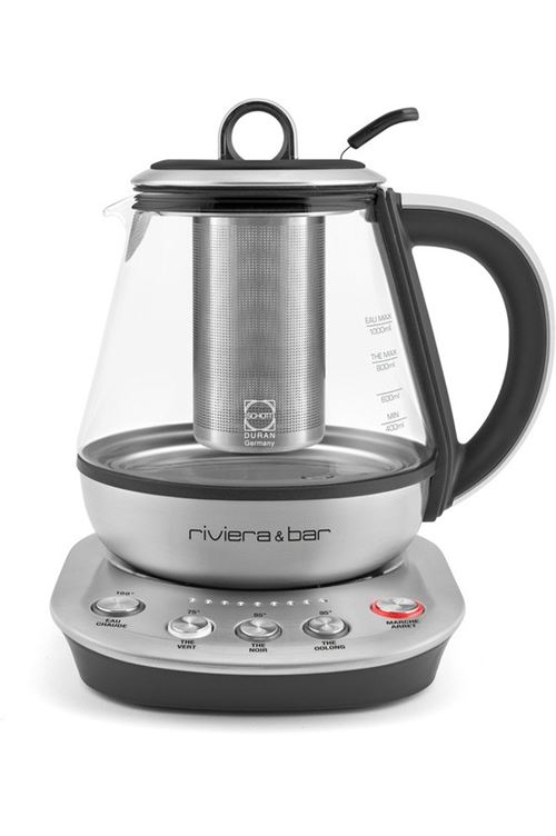 Théière sans fil Riviera & Bar Fujian BTH440 800 W