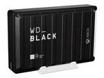 Disque dur externe Gaming WD_BLACK D10 Game Drive 12 To Noir pour Xbox