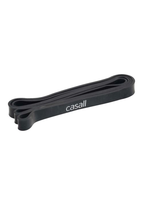 Bande élastique longue moyenne Casall Noir