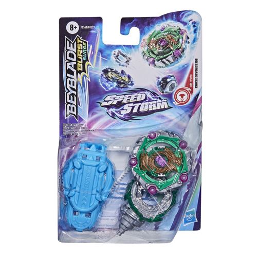 Figurine et réplique Beyblade SPS Curse Devolos D6